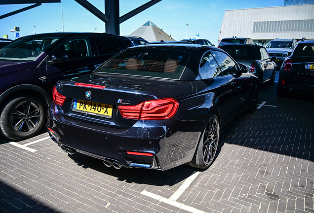 BMW M4 F83 Convertible