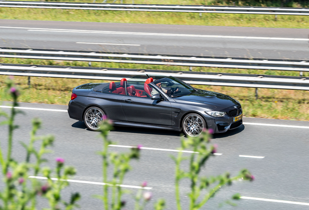 BMW M4 F83 Convertible