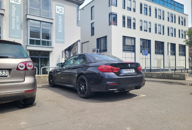 BMW M4 F83 Convertible