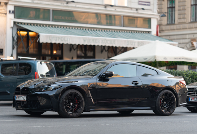 BMW M4 G82 Coupé Competition