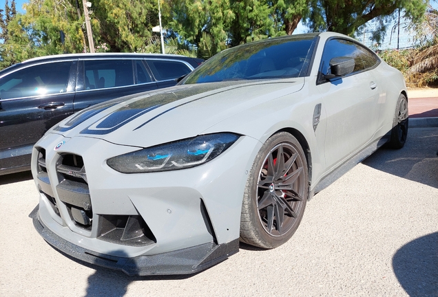 BMW M4 G82 Coupé Competition