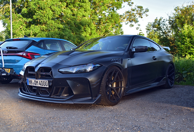 BMW M4 G82 Coupé Competition