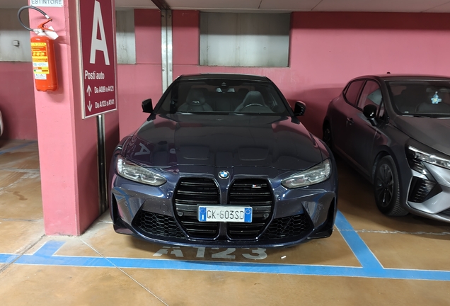 BMW M4 G82 Coupé Competition