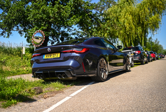 BMW M4 G82 Coupé Edition 50 Jahre BMW M