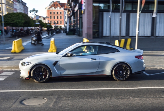 BMW M4 G82 CSL