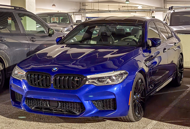 BMW M5 F90