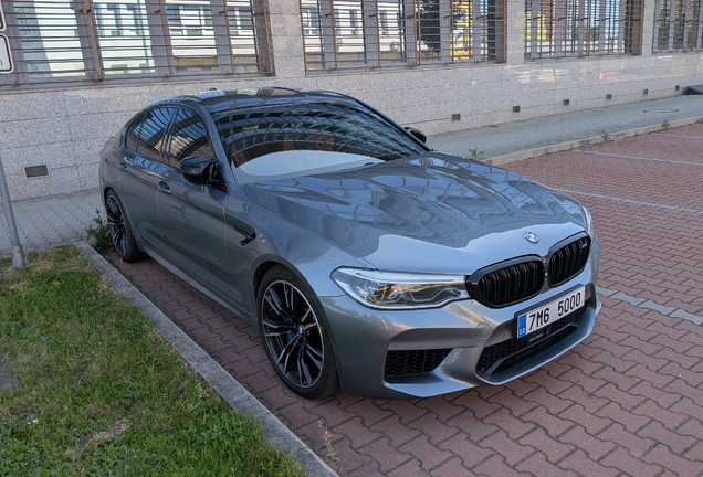 BMW M5 F90 Competition