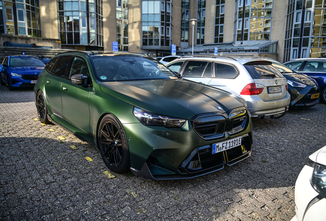 BMW M5 G99 Touring