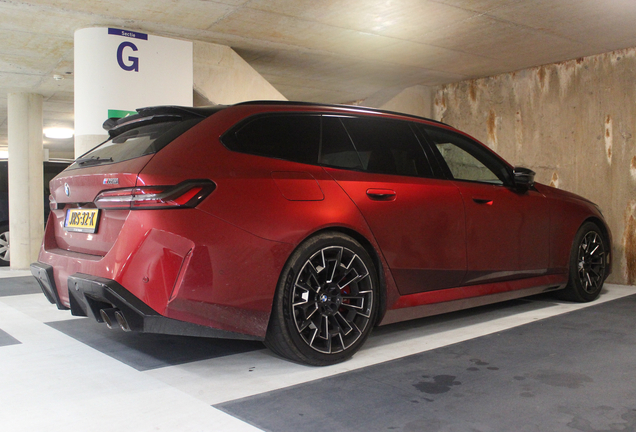 BMW M5 G99 Touring