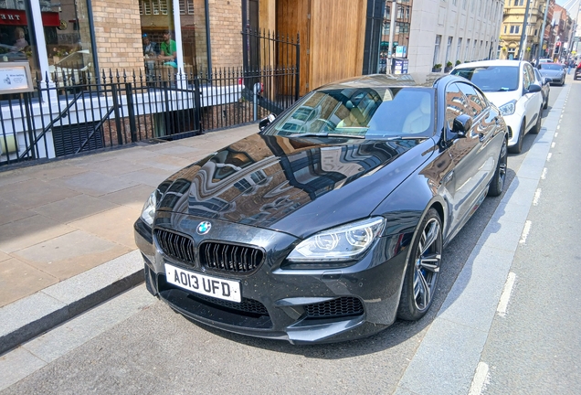 BMW M6 F06 Gran Coupé