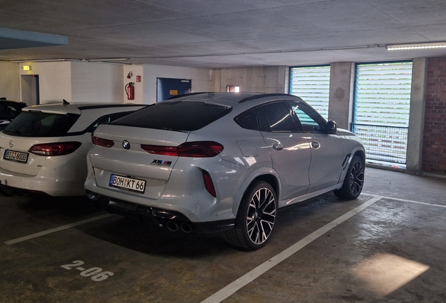 BMW X6 M F96 Competition 2024