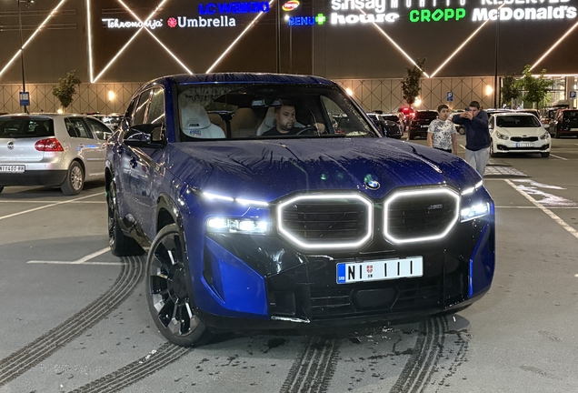 BMW XM G09