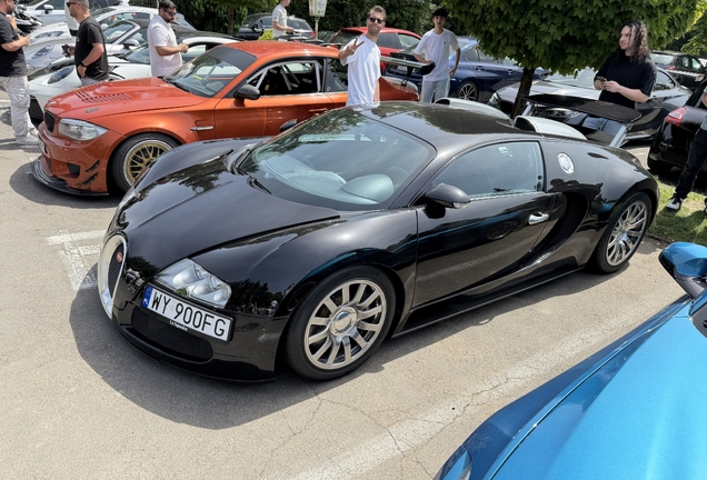 Bugatti Veyron 16.4