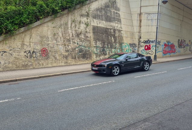 Chevrolet Camaro SS
