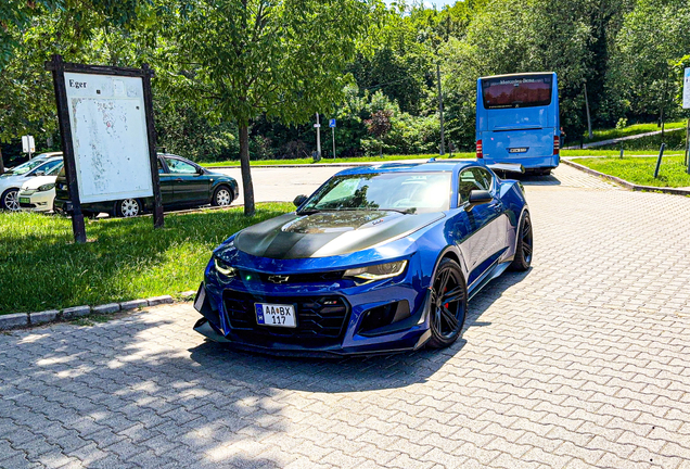 Chevrolet Camaro ZL1 2019
