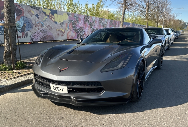 Chevrolet Corvette C7 Stingray