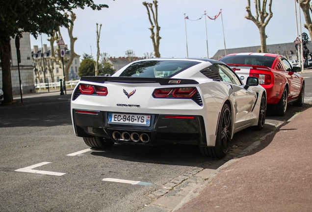 Chevrolet Corvette C7 Stingray