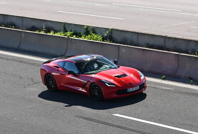 Chevrolet Corvette C7 Stingray