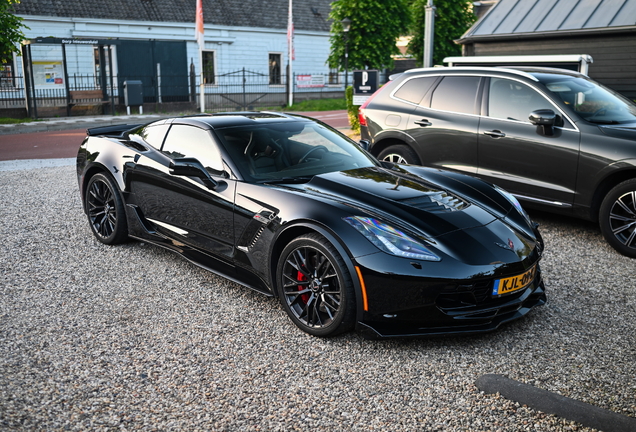 Chevrolet Corvette C7 Z06