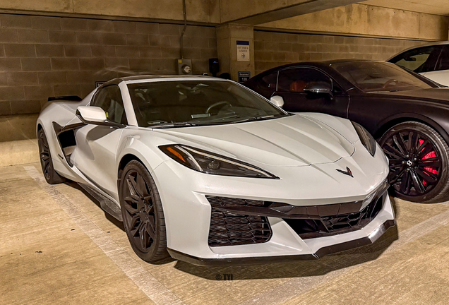 Chevrolet Corvette C8 Z06