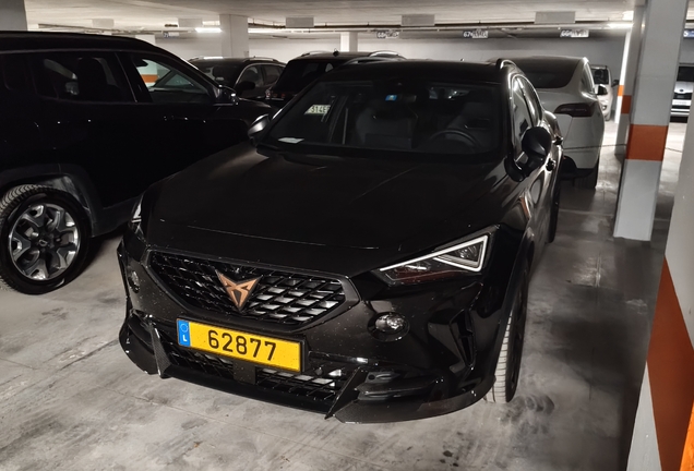 CUPRA Formentor VZ5