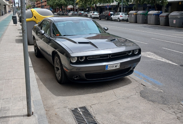 Dodge Challenger SRT Hellcat