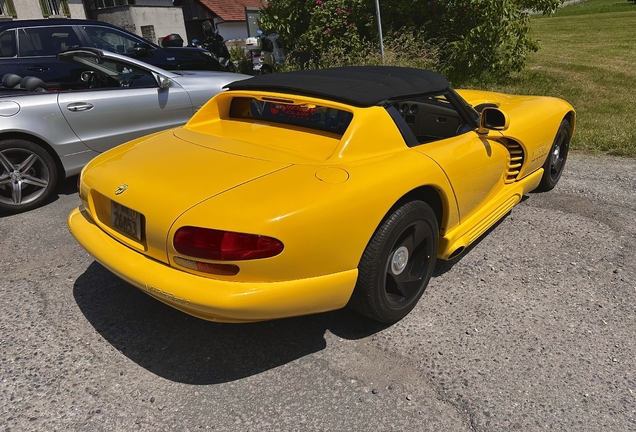 Dodge Viper RT/10 1992