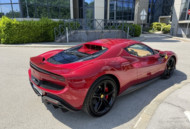 Ferrari 296 GTS