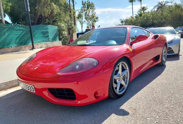 Ferrari 360 Modena
