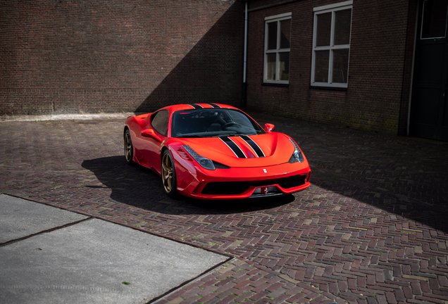 Ferrari 458 Speciale