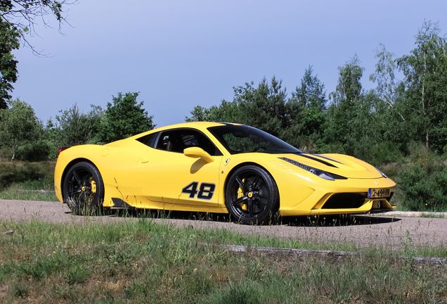 Ferrari 458 Speciale