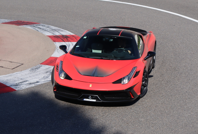 Ferrari 458 Speciale