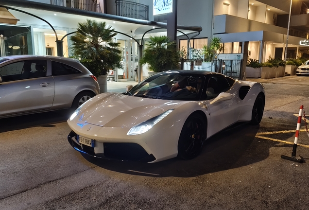 Ferrari 488 GTB