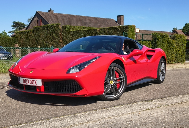 Ferrari 488 GTB