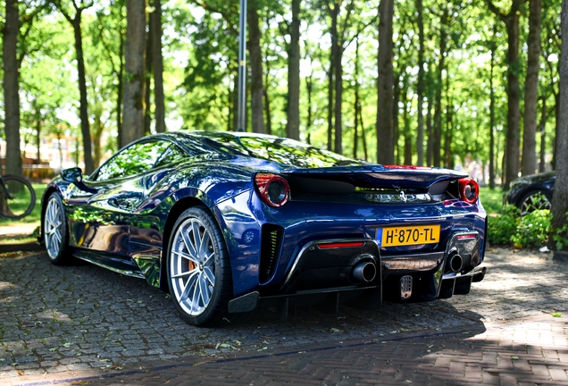Ferrari 488 Pista