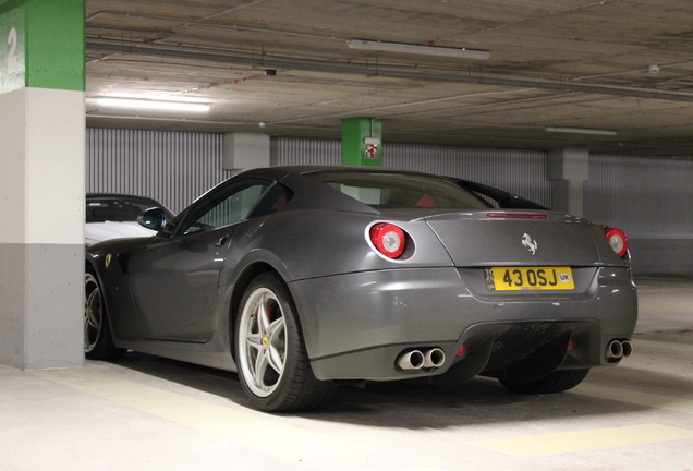 Ferrari 599 GTB Fiorano