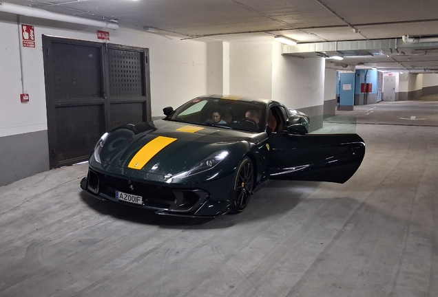 Ferrari 812 Competizione