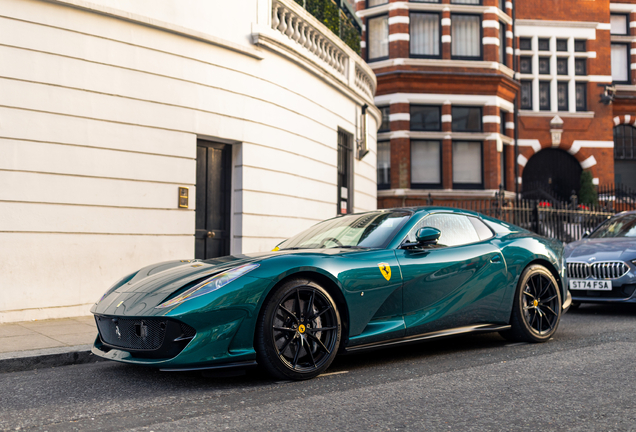 Ferrari 812 GTS