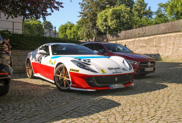 Ferrari 812 GTS