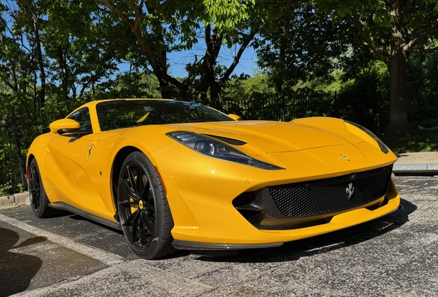 Ferrari 812 GTS