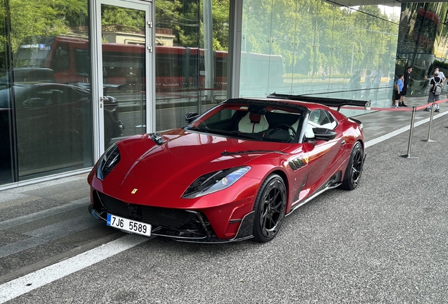 Ferrari 812 GTS Mansory Stallone