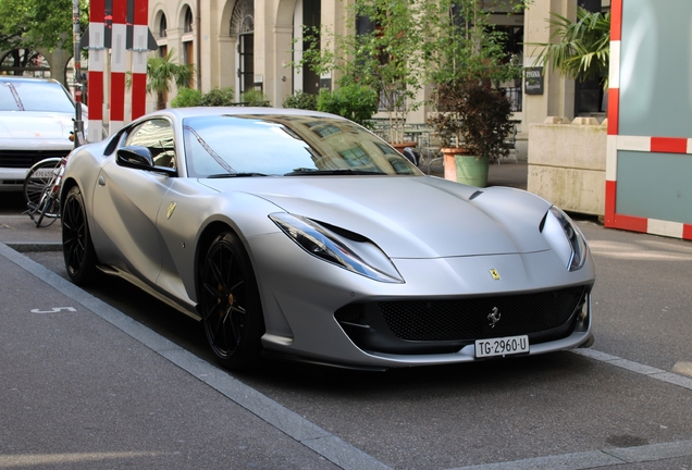Ferrari 812 Superfast