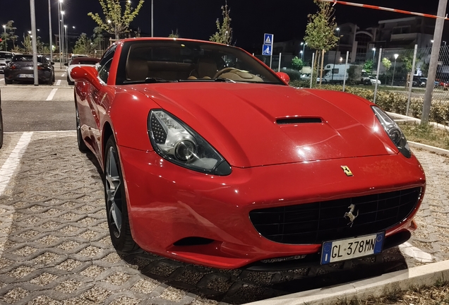 Ferrari California