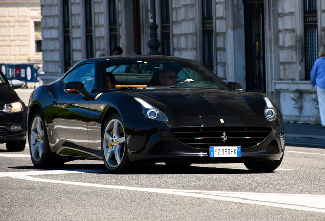 Ferrari California T