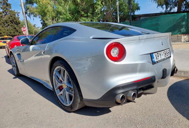 Ferrari F12berlinetta
