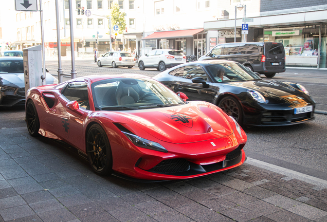 Ferrari F8 Spider