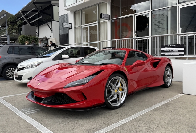 Ferrari F8 Spider
