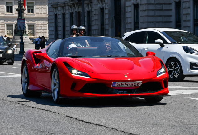Ferrari F8 Spider