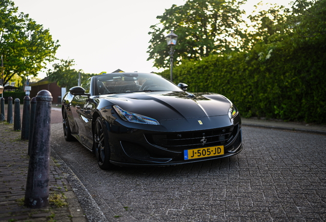 Ferrari Portofino