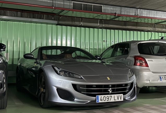 Ferrari Portofino